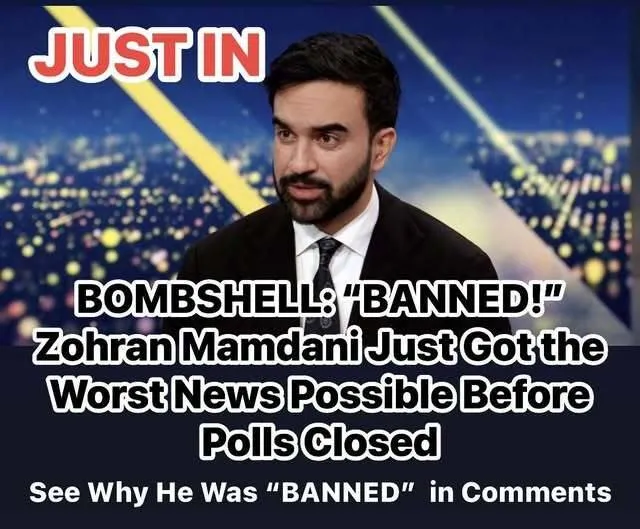 Republicans Weigh Using 14th Amendment to Ban Mamdani From Office psss