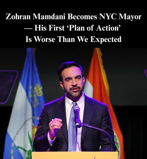 Mamdani Wins NYC Mayor’s Race, Pledges Sweeping Socialist Reforms