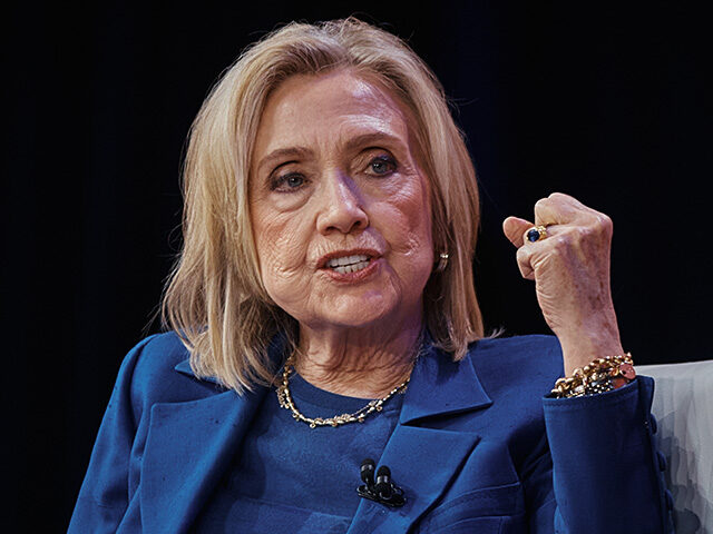 7.Hillary Clinton Tries to Help Leftists Fundraise off Trump White House Renovations