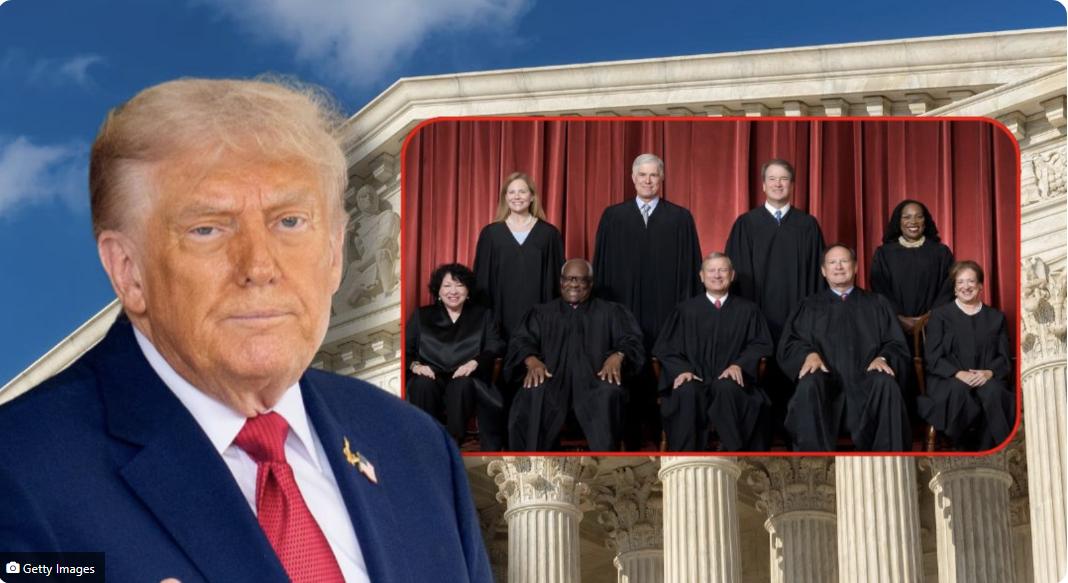 Supreme Court OKs Trump Admin Deportations to South Sudan pssss