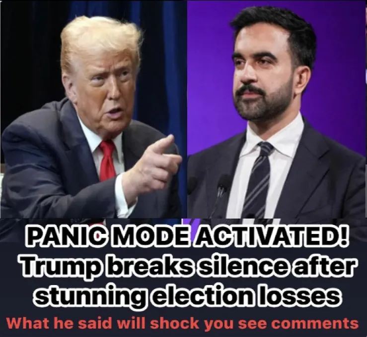 Trump Delivers Warning To GOP Following Tuesday Election Losses