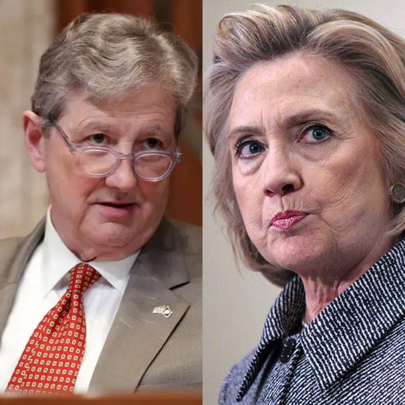 Hillary Clinton Pushes Senator Kennedy Too Far—What He Exposed Will Leave You Speechless!