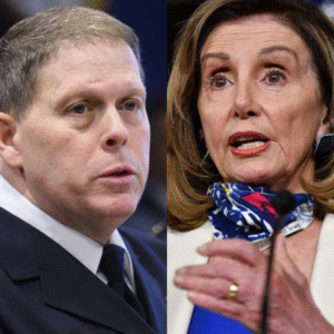 Former Capitol Police Chief Stephen Sund Calls Out Nancy Pelosi Over January 6th National Guard Controversy