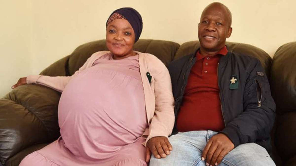 A Mother Gives Birth to 10 Babies — But One Wasn’t Human-mia777