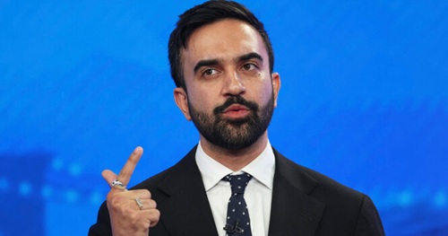 Incoming NYC Mayor Zohran Mamdani Takes Aim at Trump in Bold Words